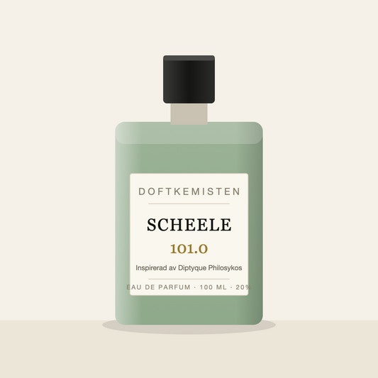 Scheele 101.0 – Inspirerad av Diptyque Philosykos