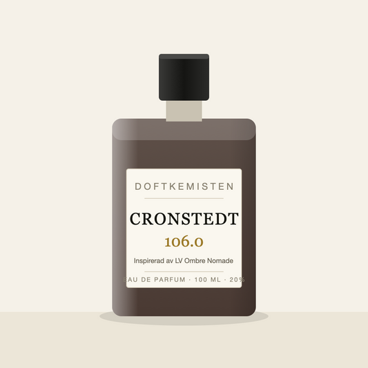 Cronstedt 106.0 – Inspirerad av Louis Vuitton Ombre Nomade