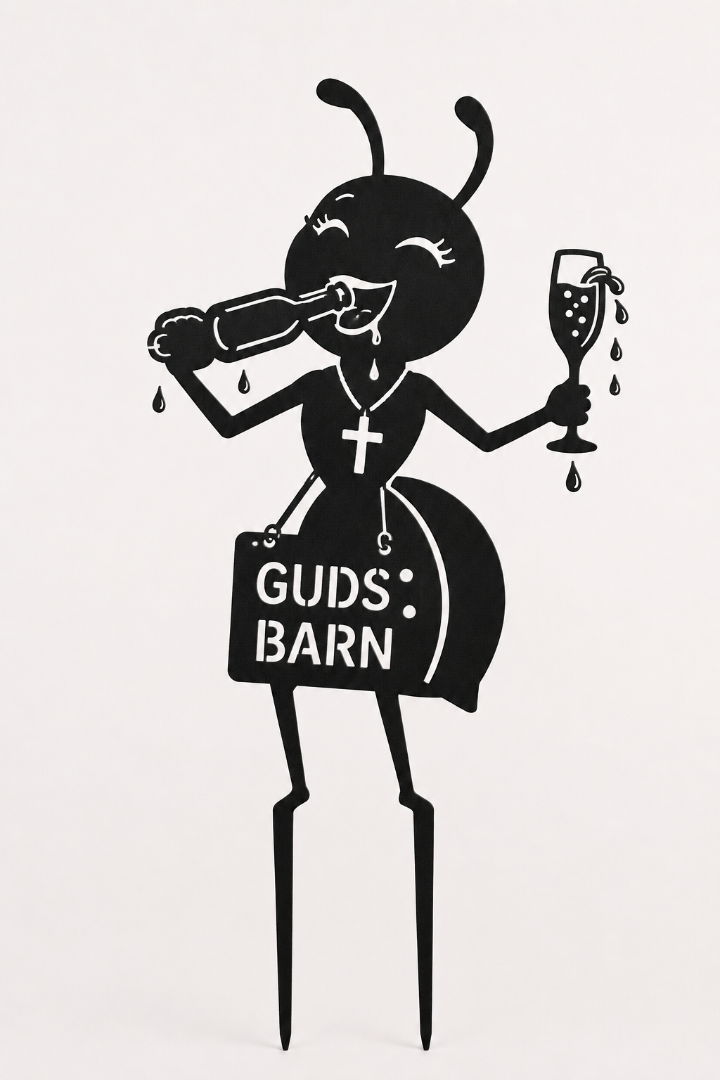 Myra nr 35 — Guds Flicka