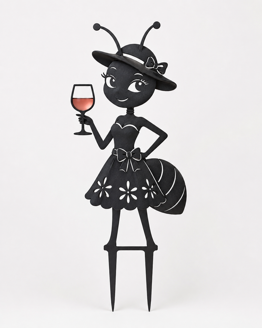 Myra med Roséglas