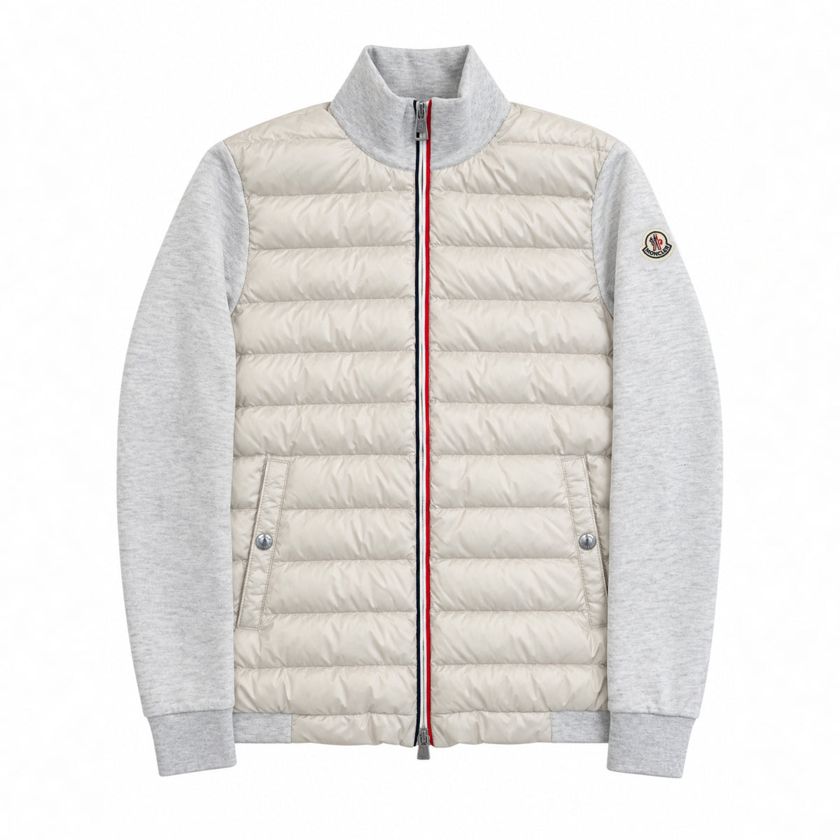 Moncler Down Cardigan